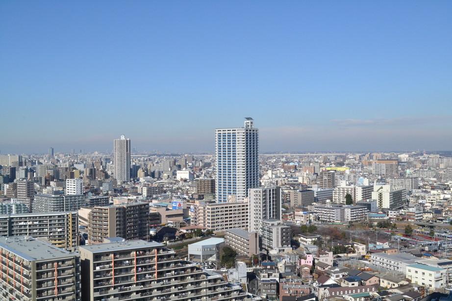 View photos from the dwelling unit. Northwest side view from the balcony