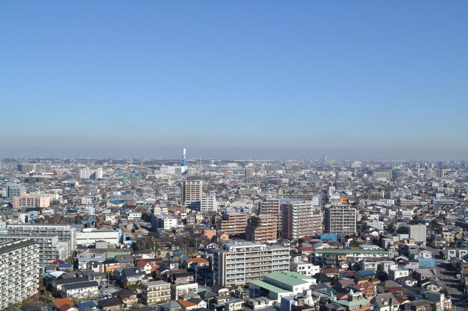 View photos from the dwelling unit. Northeast side view from the balcony