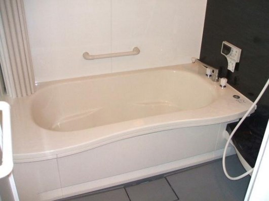 Bath. Warm bath