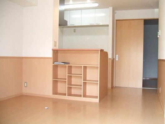Other. With storage counter