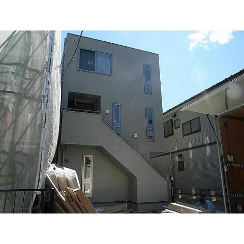 Building appearance