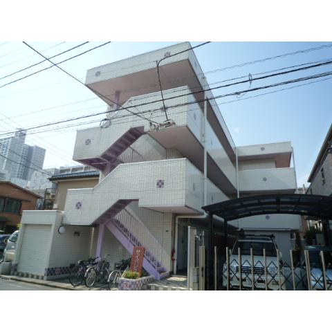 Building appearance