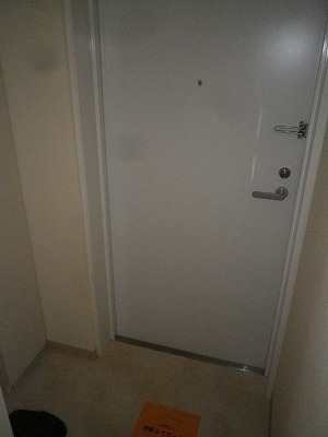 Entrance. Entrance