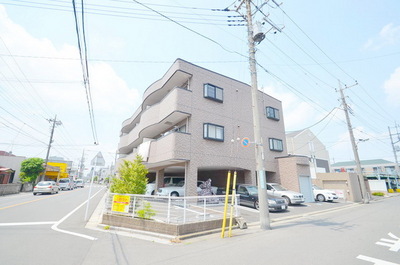 Building appearance