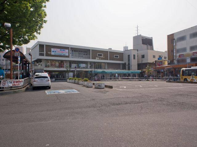 station. 1120m until the JR Keihin Tohoku Line "bracken" station