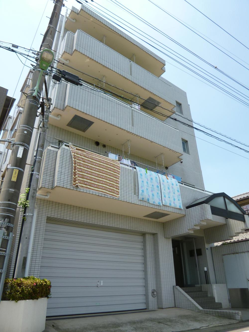 Local appearance photo. Local (July 2013) Shooting