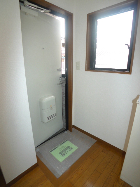 Entrance. Entrance