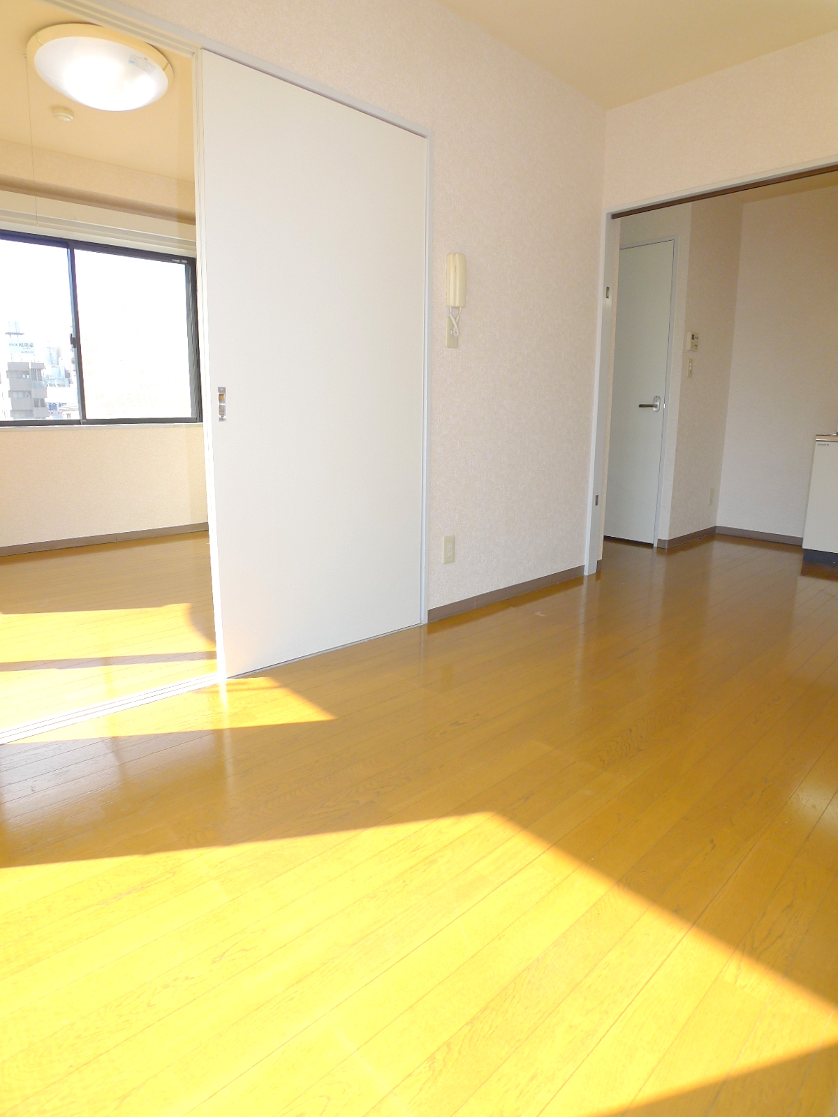 Living and room