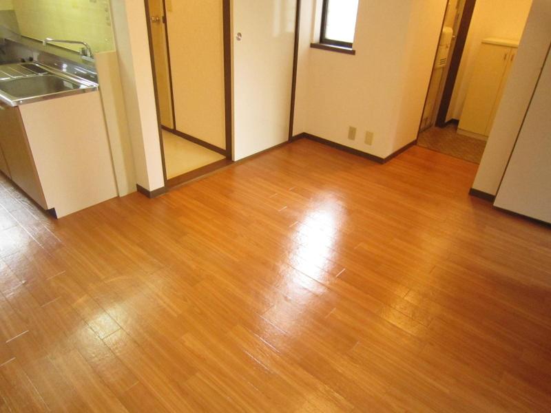 Living and room