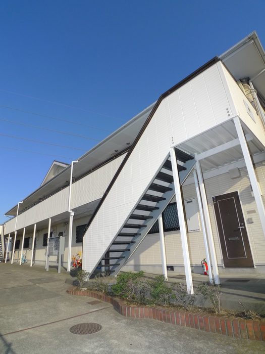 Building appearance