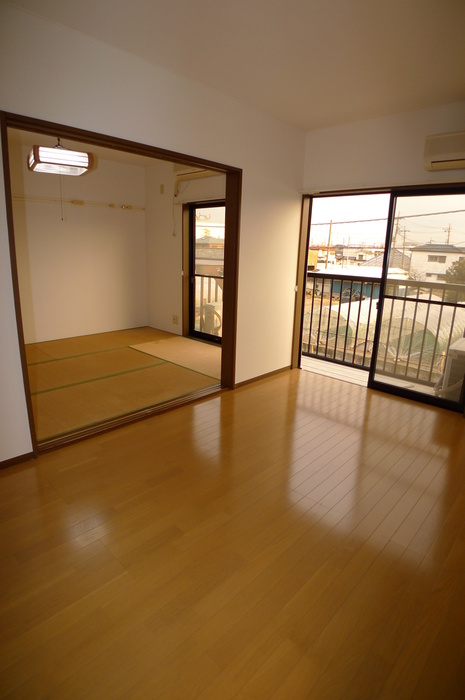 Living and room