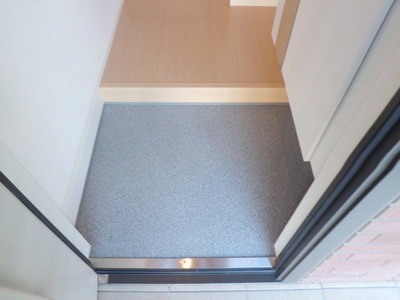 Entrance. Entrance