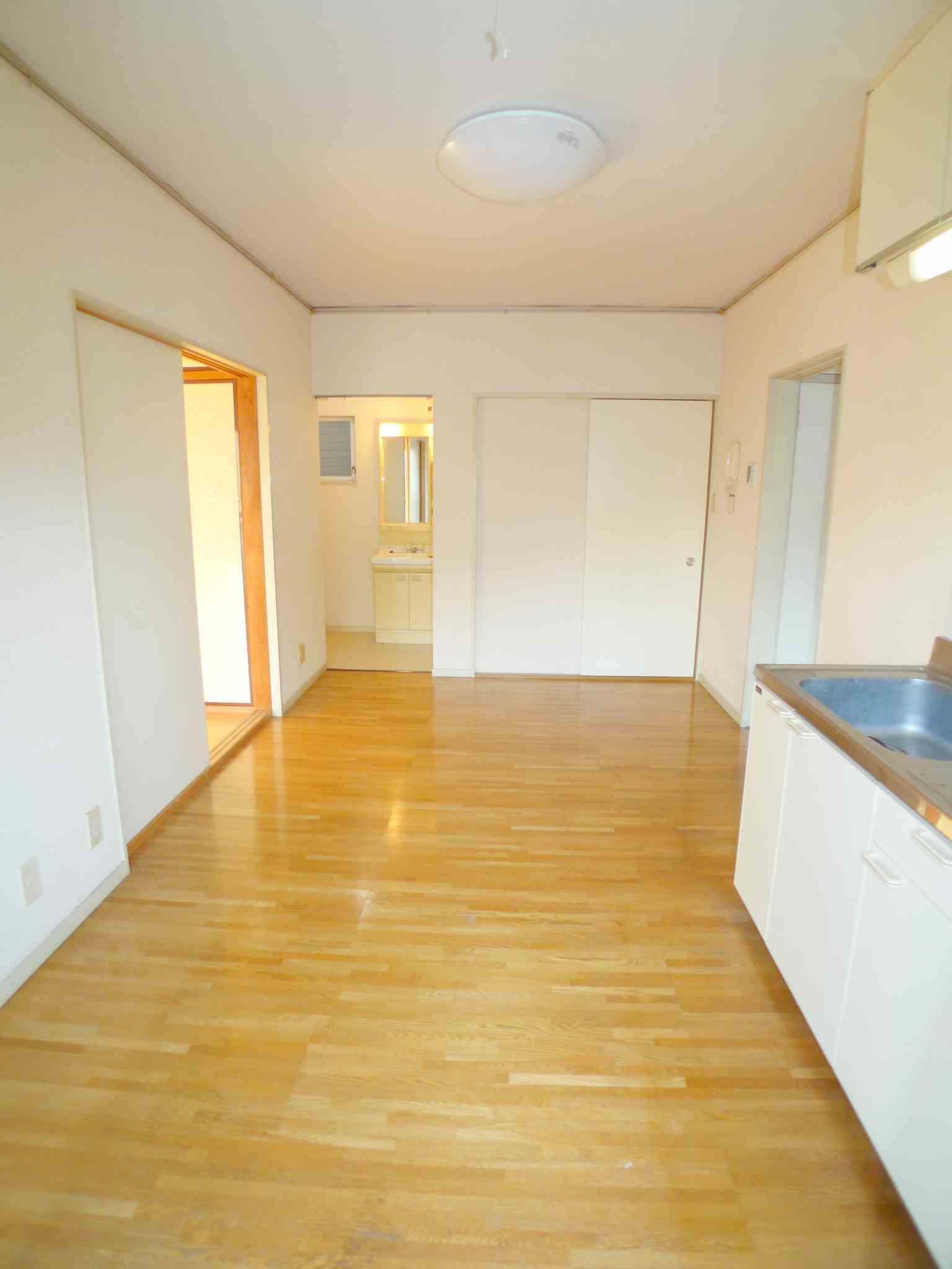 Living and room