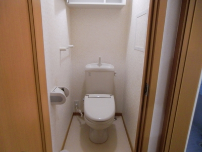Toilet. Toilet