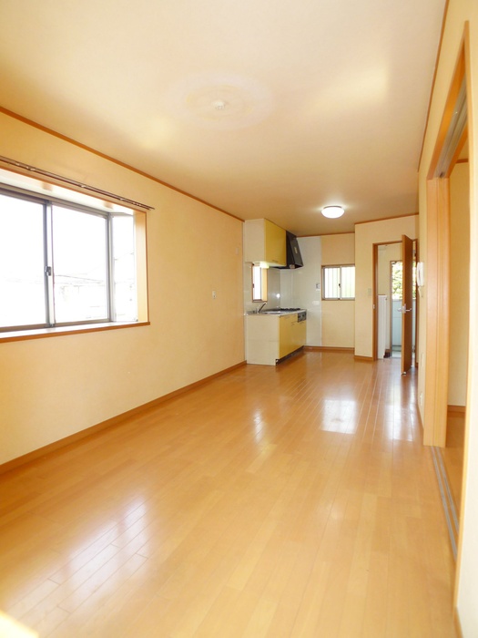 Living and room