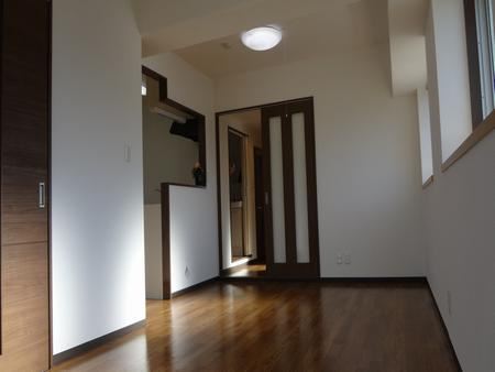 Living and room