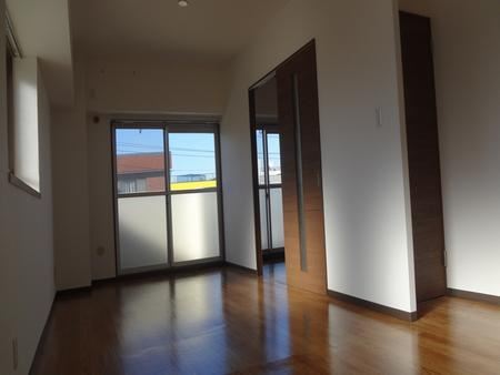 Living and room