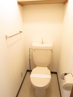 Toilet