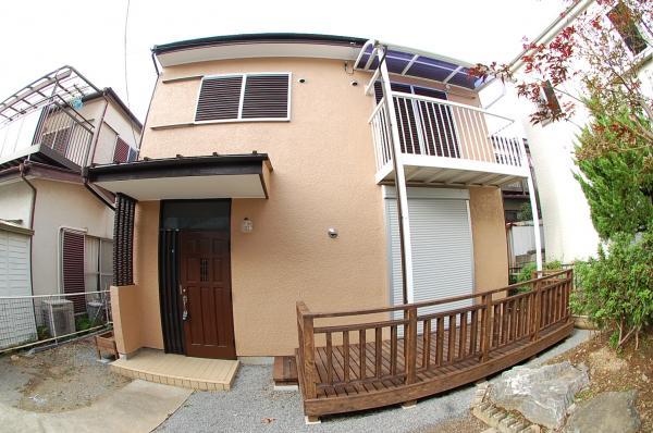 Local appearance photo. Quiet living environment