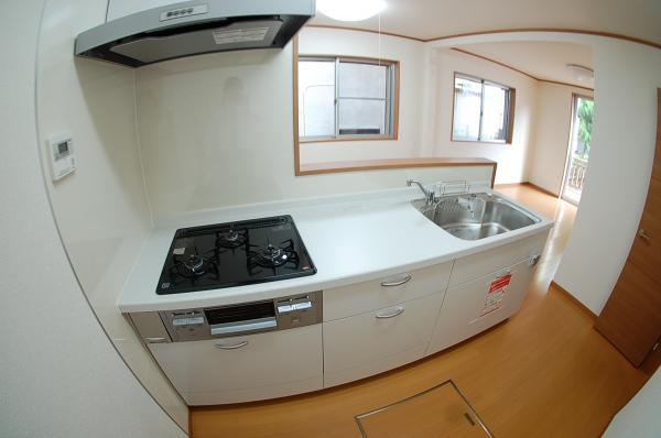 Kitchen. Your easy-care system Kitchen