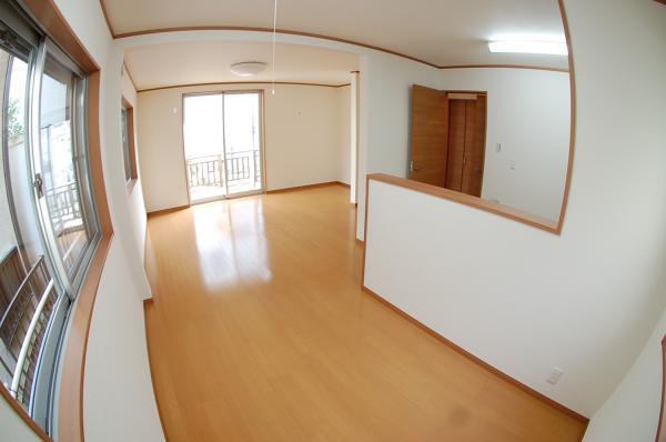 Living. Bright living room