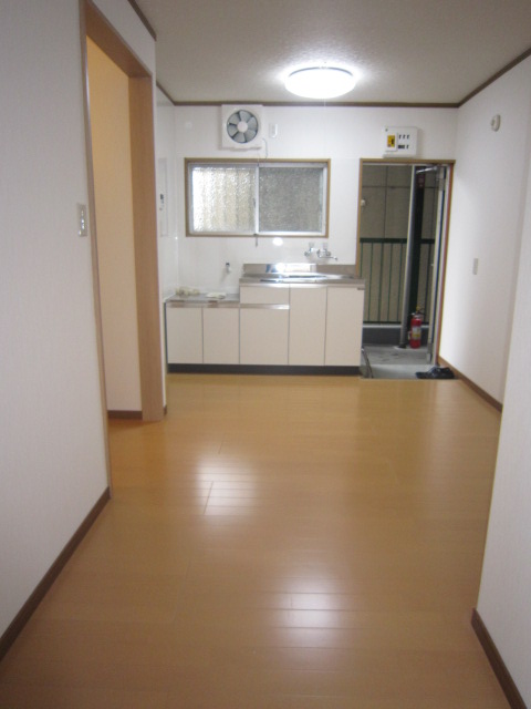 Living and room
