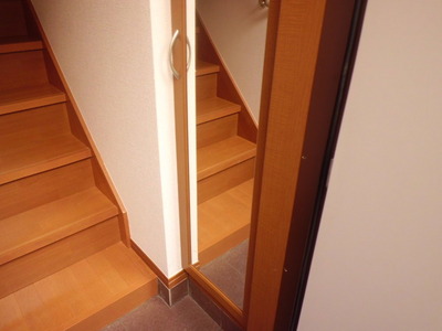Entrance. Entrance