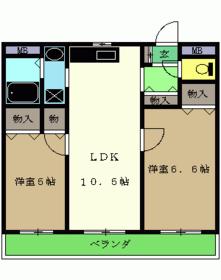 Building appearance