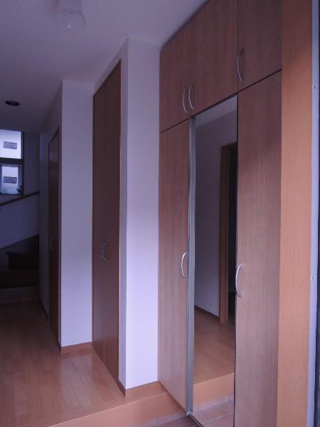 Other introspection. Cupboard