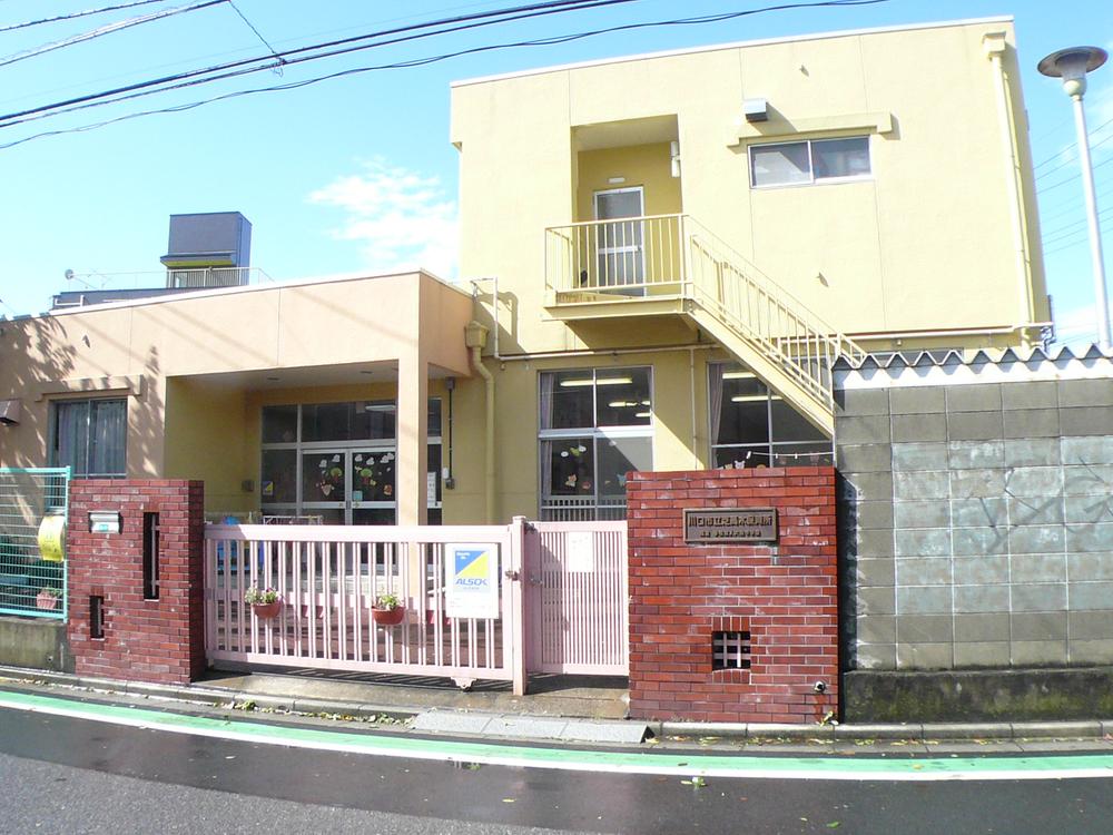 kindergarten ・ Nursery. 333m until Kawaguchi Municipal turf Takagi nursery