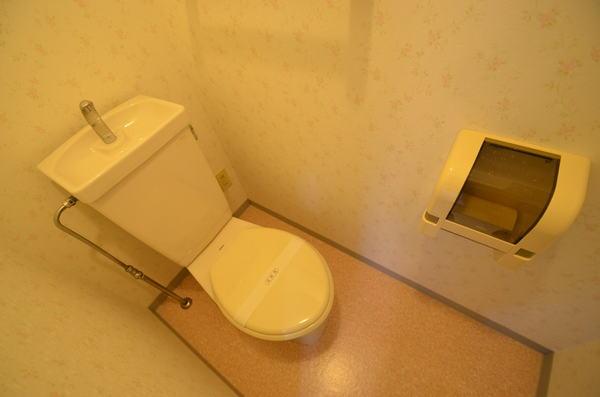 Toilet. Toilet