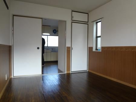 Living and room
