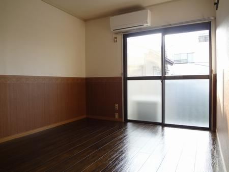 Living and room