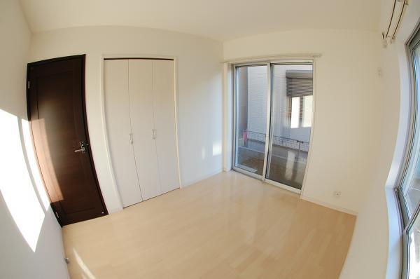 Non-living room. First floor 4.5 Pledge Western-style