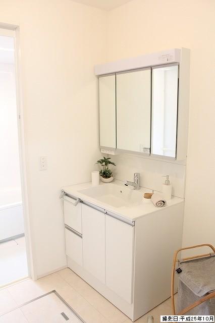 Wash basin, toilet. Indoor (10 May 2013) Shooting