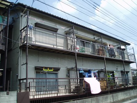 Building appearance
