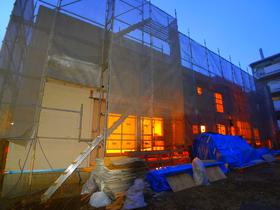 Building appearance