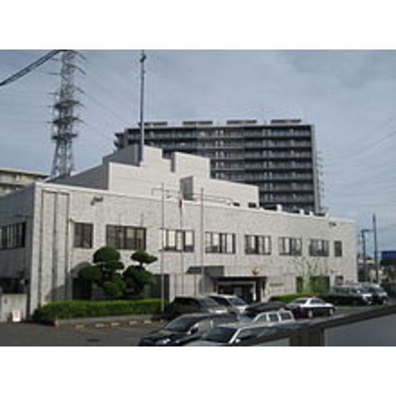 Police station ・ Police box. Takeminami police station (police station ・ Until alternating) 1100m