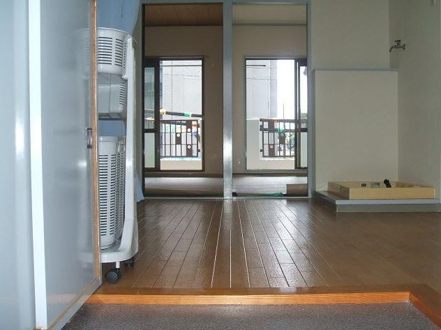 Living and room
