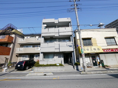 Building appearance