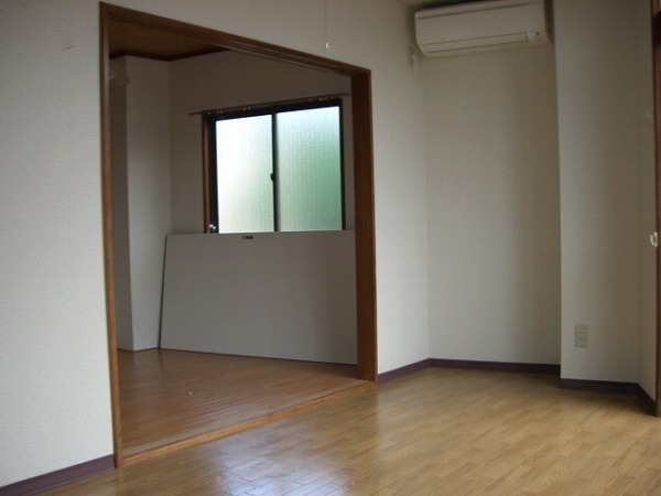 Living and room