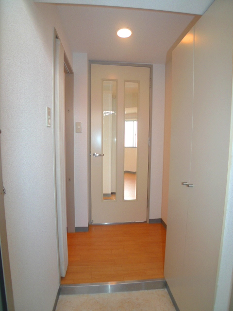 Entrance. Entrance