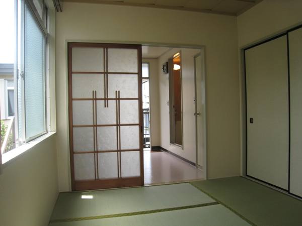 Living and room