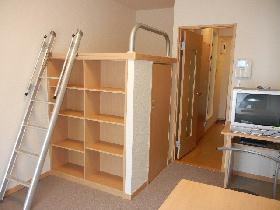 Living and room. 2F