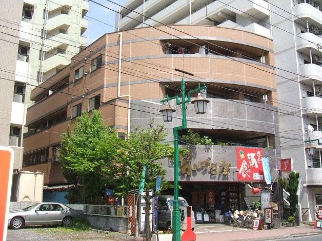 Building appearance