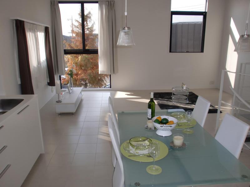 Living and room