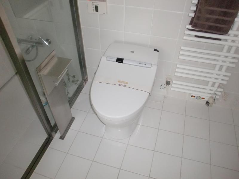 Toilet