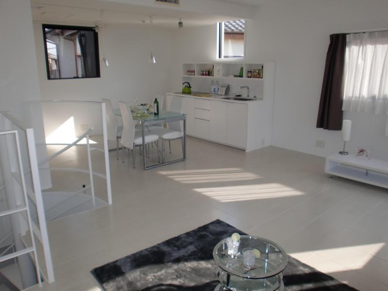Living and room