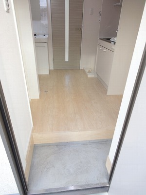 Entrance. Entrance