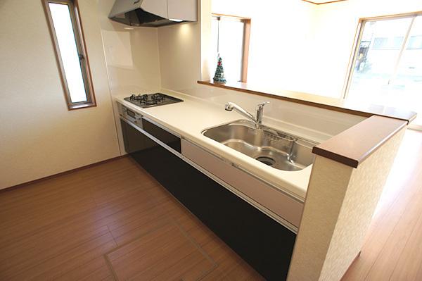 Kitchen. 1 Building